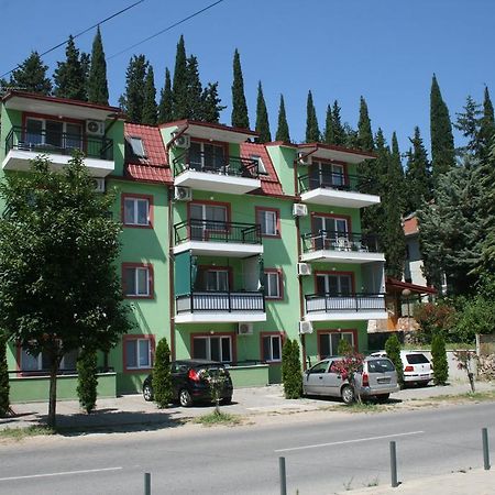 Villa Zora Dojran 외부 사진