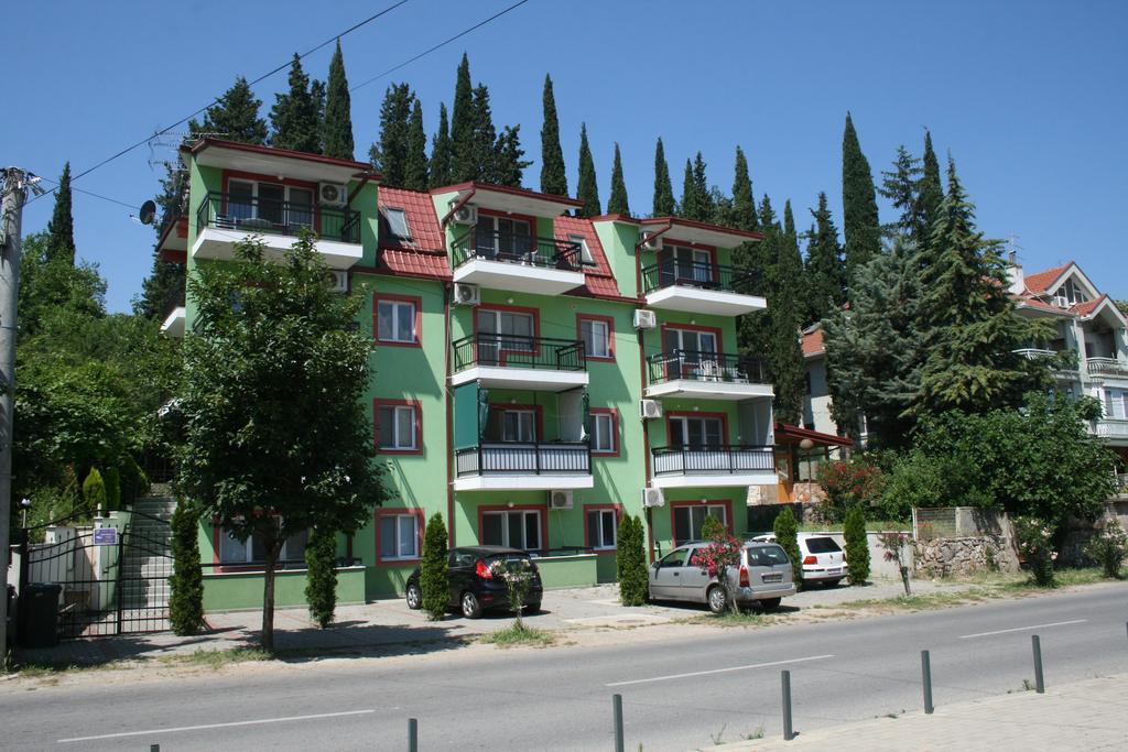 Villa Zora Dojran 외부 사진